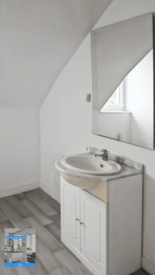 Maison à vendre 3 pièces CHANU (61)