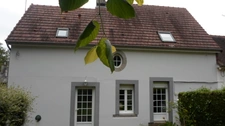  beaucoup de charme pour cette maison de campagne avec terrain