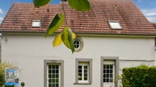  beaucoup de charme pour cette maison de campagne avec terrain