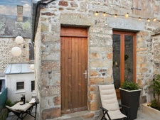 Dpt Orne (61), à vendre SAINT PIERRE D'ENTREMONT maison de village avec terrain et dépendances 