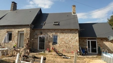 MAISON DE CAMPAGNE AVEC TERRAIN