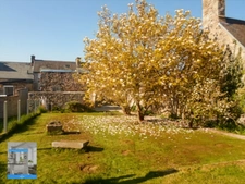 Dpt Orne (61), à vendre SAINT PIERRE D'ENTREMONT maison de village avec terrain et dépendances 