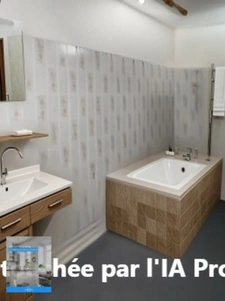 Maison à vendre 3 pièces MONTSECRET (61)