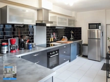 Dpt Orne (61), à vendre SAINT PIERRE D'ENTREMONT maison de village avec terrain et dépendances 