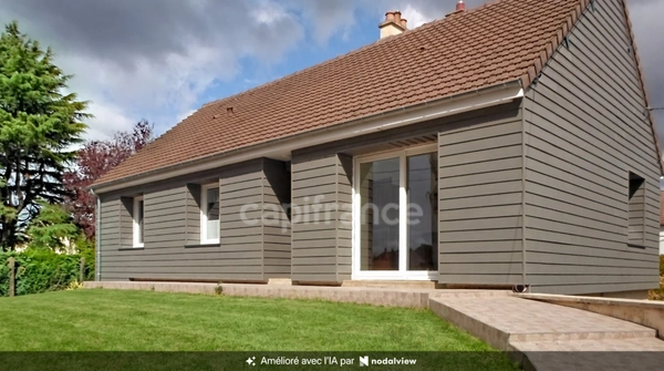 Maison à vendre 3 pièces FLERS (61)