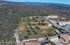 Terrain à vendre de 3 010,00 m² FORCALQUIER (04), vue et emplacement exceptionnelles