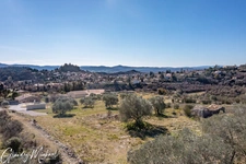 Terrain à vendre de 3 010,00 m² FORCALQUIER (04), vue et emplacement exceptionnelles