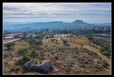 Terrain à vendre de 3 010,00 m² FORCALQUIER (04), vue et emplacement exceptionnelles