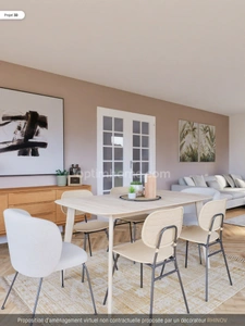 HOCHSTATT, quartier résidentiel, Maison de caractère à rénover, 155m², 3chambres, sous-sol, dépendance, terrain de 15ares. Beaucoup de potentiel!