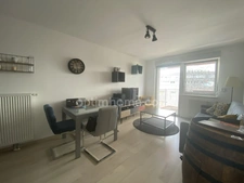 MULHOUSE, Très bel appartement 2pièces 43m², accès PMR, balcon, parking privatif. Top emplacement