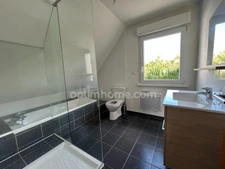 KINGERSHEIM, en impasse , jolie maison 5pièces, 117m², sous-sol complet, 4ares. Top emplacement!