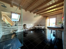 HAGENTHAL LE HAUT, 4Km frontière, Villa Haut de gamme, 289.6m² (353m² surface totale), volume exceptionnelle, espace Wellness 5étoiles, piscine extérieure chauffée, cuisine d'été. Top situation! 