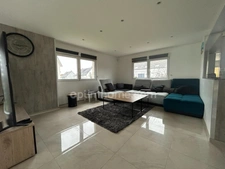 BURNHAUPT LE BAS, 2min accès autoroute A36 & nationale 83, très jolie maison moderne (2012), 146m² (135.3m² carrez), 9.50ares, piscine, pool house, classe énergétique B ! En bordure des champs! Top e