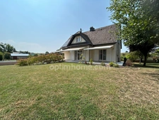 RANTZWILLER, 5min de SIERENTZ, magnifique Villa familiale 189m², 4chambres, 2salles de bains, 12ares, prestation haut de gamme, climatisation, panneau solaire etc... Cadre idyllique. Top emplacement!