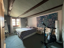 STEINBRUNN LE BAS, 10min gare TGV MULHOUSE, 10min accès A35, Maison Alsacienne (1786), 195m², 5.38ares, 5chambres, superbes volumes, Un charme fou!