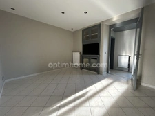 HIRSINGUE, jolie maison mitoyenne, 61m², 2chambres, sous-sol, jardin privatif, grand garage, pompe à chaleur, aucun travaux.