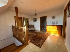 LEYMEN, 10min station Tram, très belle maison de 135m², 5.41ares arborés et paysagés, 3chambres, pompe à chaleur, belles prestations. Quartier résidentiel, top situation!