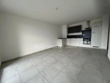 SAINT-LOUIS NEUWEG, résidence de Standing (2019), superbe appartement 2pièces, terrasse, cave, parking privatif. Cadre verdoyant.