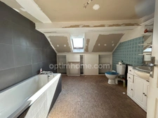 ROPPENTZWILLER, Maison à rénover, 151m² (130m² carrez), 4chambres, 6.73ares, rue très calme. Gros potentiel!