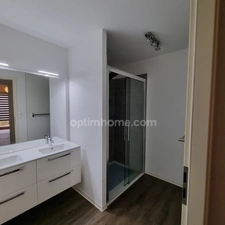 KEMBS, Villa sénior plain pied, 3pièces, 75.96m², 2chambres, terrasse, jardin, garage, gardien. Très calme.