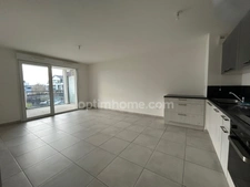 SAINT-LOUIS NEUWEG, résidence de Standing (2019), superbe appartement 2pièces, terrasse, cave, parking privatif. Cadre verdoyant.