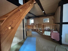 STEINBRUNN LE BAS, 10min gare TGV MULHOUSE, 10min accès A35, Maison Alsacienne (1786), 195m², 5.38ares, 5chambres, superbes volumes, Un charme fou!