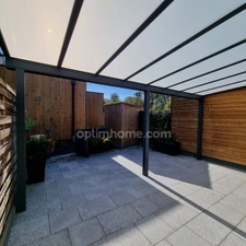 KEMBS, Villa sénior plain pied, 3pièces, 75.96m², 2chambres, terrasse, jardin, garage, gardien. Très calme.