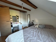 SAINT-LOUIS, 7min à pied frontière, jolie maison de ville de 139.64m² (100m² habitable), 3chambres, terrain de 3ares, terrasse, cuisine été, jardin, isolation extérieure. Top emplacement!