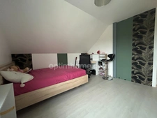 BURNHAUPT LE BAS, 2min accès autoroute A36 & nationale 83, très jolie maison moderne (2012), 146m² (135.3m² carrez), 9.50ares, piscine, pool house, classe énergétique B ! En bordure des champs! Top e