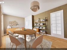 HOCHSTATT, quartier résidentiel, Maison de caractère à rénover, 155m², 3chambres, sous-sol, dépendance, terrain de 15ares. Beaucoup de potentiel!