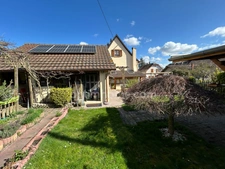 UFFHEIM, Magnifique maison alsacienne, 159.50m², 4chambres, climatisation, panneaux solaires. Beaucoup de cachet.