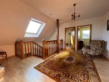 LEYMEN, 10min station Tram, très belle maison de 135m², 5.41ares arborés et paysagés, 3chambres, pompe à chaleur, belles prestations. Quartier résidentiel, top situation!