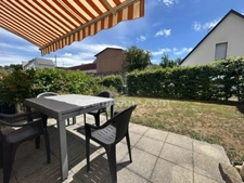 HUNDSBACH, Magnifique Duplex/Jardin, 81.28m² (77.83m² carrez), 3chambres, jardin privatif 100m², garage XXL 3voitures 50.60m². Aucun travaux à prévoir!
