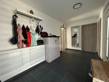 HESINGUE, Villa de 2024, en impasse, 261m² surface totale (173m² habitable), 9.80ares, suite parentale, sous-sol XXL, classe énergie A. Top situation!