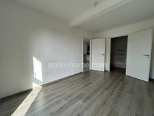 SAINT-LOUIS NEUWEG, résidence de Standing (2019), superbe appartement 2pièces, terrasse, cave, parking privatif. Cadre verdoyant.