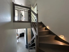 HEIWILLER, Superbe Maison Moderne 136m² (115m² carrez), 4chambres, 2salles d'eau, pompe à chaleur, climatisation, domotique, piscine chauffée. Prestation haut de gamme.
