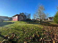 BURNHAUPT LE BAS, 2min accès autoroute A36 & nationale 83, très jolie maison moderne (2012), 146m² (135.3m² carrez), 9.50ares, piscine, pool house, classe énergétique B ! En bordure des champs! Top e