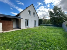 KINGERSHEIM, en impasse , jolie maison 5pièces, 117m², sous-sol complet, 4ares. Top emplacement!