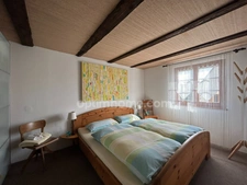 STEINBRUNN LE BAS, 10min gare TGV MULHOUSE, 10min accès A35, Maison Alsacienne (1786), 195m², 5.38ares, 5chambres, superbes volumes, Un charme fou!