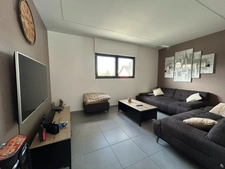 HEIWILLER, Superbe Maison Moderne 136m² (115m² carrez), 4chambres, 2salles d'eau, pompe à chaleur, climatisation, domotique, piscine chauffée. Prestation haut de gamme.