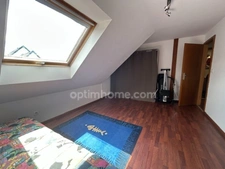 HUNDSBACH, Magnifique Duplex/Jardin, 81.28m² (77.83m² carrez), 3chambres, jardin privatif 100m², garage XXL 3voitures 50.60m². Aucun travaux à prévoir!