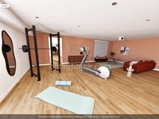 BETTENDORF, 2min de HIRSINGUE, Villa d'architecte, 222m² habitable (+400m² surface totale), suite parentale, piscine chauffée, pool house, jacuzzi, 14.87ares. Prestations et matériaux Premium.