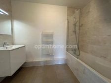 SAINT-LOUIS NEUWEG, résidence de Standing (2019), superbe appartement 2pièces, terrasse, cave, parking privatif. Cadre verdoyant.