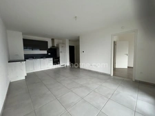 SAINT-LOUIS NEUWEG, résidence de Standing (2019), superbe appartement 2pièces, terrasse, cave, parking privatif. Cadre verdoyant.