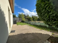 KINGERSHEIM, en impasse , jolie maison 5pièces, 117m², sous-sol complet, 4ares. Top emplacement!