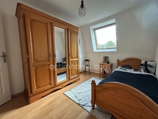 HABSHEIM, Quartier résidentiel, superbe appartement 4pièces 80.56m² (76.74m² carrez), 3chambres, terrasse, garage. Etat impeccable, aucun travaux. Top emplacement.