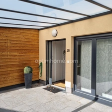 KEMBS, Villa sénior plain pied, 3pièces, 75.96m², 2chambres, terrasse, jardin, garage, gardien. Très calme.