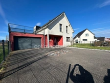 BURNHAUPT LE BAS, 2min accès autoroute A36 & nationale 83, très jolie maison moderne (2012), 146m² (135.3m² carrez), 9.50ares, piscine, pool house, classe énergétique B ! En bordure des champs! Top e