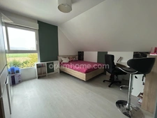BURNHAUPT LE BAS, 2min accès autoroute A36 & nationale 83, très jolie maison moderne (2012), 146m² (135.3m² carrez), 9.50ares, piscine, pool house, classe énergétique B ! En bordure des champs! Top e