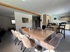 HEIWILLER, Superbe Maison Moderne 136m² (115m² carrez), 4chambres, 2salles d'eau, pompe à chaleur, climatisation, domotique, piscine chauffée. Prestation haut de gamme.
